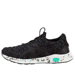Кроссовки гипергель кензен Asics, черный t8f5n-9067 | black/white