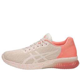 Кроссовки гель кенун sp gs бежево-розовый Asics, бежевый t8a5n-0606 | cream/pink