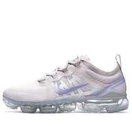 Кроссовки air vapormax 2019 se Nike, серый bv6483-001 | gray/wolf gray/golden silvergray/purple