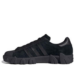 Кроссовки angel chen x superstar 80-х Adidas, черный fy5350 | black