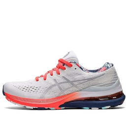 Кроссовки гель каяно 28 Asics, серый 1012b156-960 | gray/red