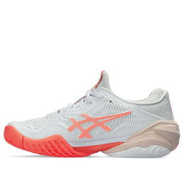 Кроссовки суд ff 3 Asics, белый 1042a220-103 | white/sun coral