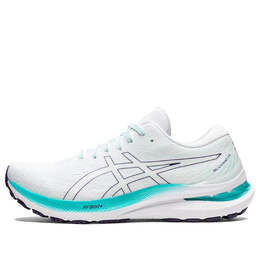 Кроссовки гель каяно 29 Asics, белый 1012b272-101 | white/blue