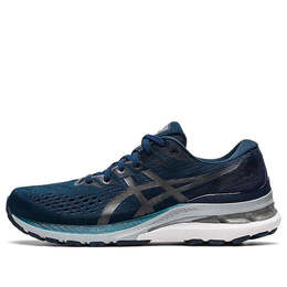 Кроссовки гель каяно 28 ширина Asics, синий 1012b046-401 | blue