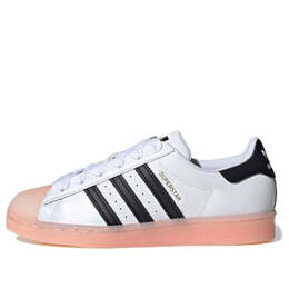 Кроссовки суперзвезда Adidas, розовый fw3553 | pink