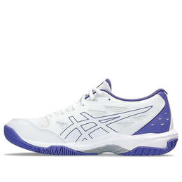 Кроссовки гелевые ракеты 11 Asics, белый 1072a093-100 | white/white