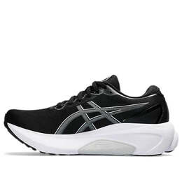 Кроссовки гель каяно 30 узкие Asics, черный 1012b505-002 | black/sheet rock