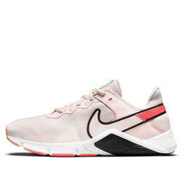 Кроссовки легенда Essential 2 Nike, розовый cq9545-600 | pink/black