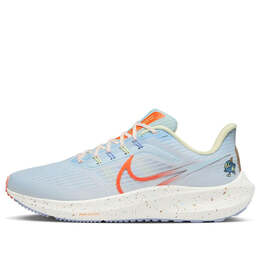 Кроссовки air zoom pegasus 39 Nike, голубой dx6047-181 | light blue