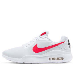 Кроссовки air max oketo wntr Nike, белый cq7628-100 | white/gray/gray/red