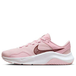 Кроссовки legend essential 3 next nature Nike, розовый dm1119-603 | pink
