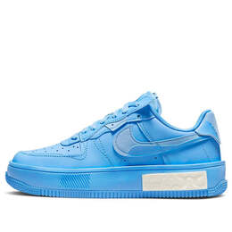 Кроссовки air force 1 фонтанка Nike, синий dh1290-400 | blue