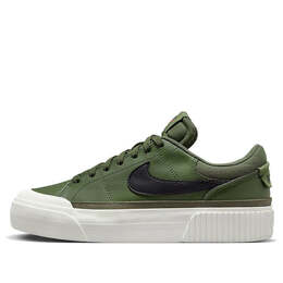 Кроссовки суд наследие лифт Nike, зеленый dm7590-201 | green