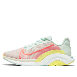 Кроссовки zoomx superrep surge Nike, красный ck9406-300 | red/green/yellow