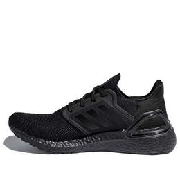 Кроссовки ультрабуст 20 Adidas, черный g55826 | black