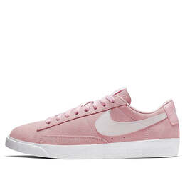 Кроссовки блейзер низкий sd Nike, розовый av9373-600 | pink