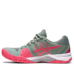 Кроссовки гель Challenger 12 Asics, зеленый 1042a041-021 | green/pink