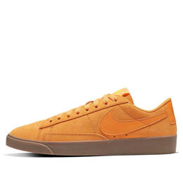 Кроссовки блейзер низкий sd Nike, желтый av9373-800 | yellow