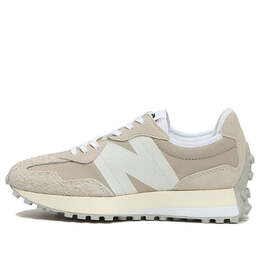 Кроссовки 327 New Balance, серый ws327ec | grey/white