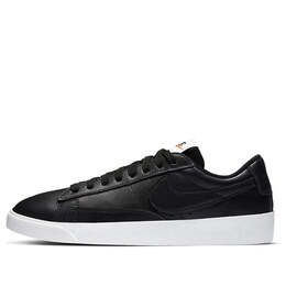 Кроссовки блейзер низкий ле Nike, черный av9370-001 | black