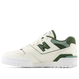 Кроссовки 550 New Balance, бежевый bbw550di | beige/green/white