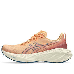 Кроссовки новабласт 4 Asics, оранжевый 1012b510-800 | faded orange/deep red
