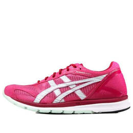 Кроссовки skysensor glide 4 sport shoes розовые красные Asics, розовый tjr847-1901 | pink/red