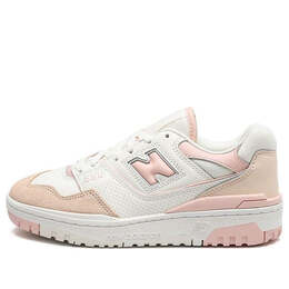 Кроссовки 550 New Balance, белый bbw550wp | white/pink