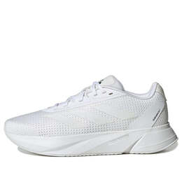 Кроссовки duramo sl широкие Adidas, белый if9905 | cloud white/cloud white/grey five