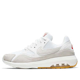 Кроссовки air max ностальгические Nike, белый 916789-101 | creamwhite/gray