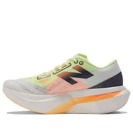 Кроссовки fuelcell supercomp elite v4 New Balance, желтый wrcella4 | yellow/white/black