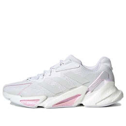 Кроссовки x9000l4 Adidas, белый gx3487 | white/pinkpurple