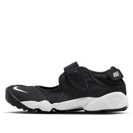 Кроссовки Air Rift дышат Nike, черный dn1338-003 | black/white