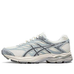Кроссовки гель флюс 4 кроссовки Asics, белый 1012b730-100 | white/grey