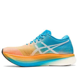 Кроссовки metaspeed sky Asics, оранжевый 1012b069-810 | orange pop/island blue
