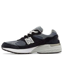 Кроссовки 993 сделано в сша New Balance, черный wr993nv | black/gray