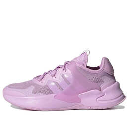 Кроссовки neo roamer Adidas, фиолетовый fy6714 | purple