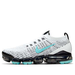 Кроссовки air vapormax flyknit 3 Nike, белый ct1274-100 | white