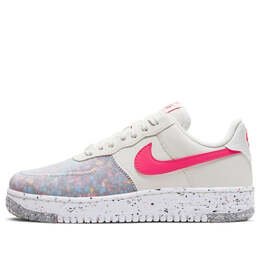Кроссовки ВВС 1 кратер Nike, белый ct1986-101 | white/grey/red