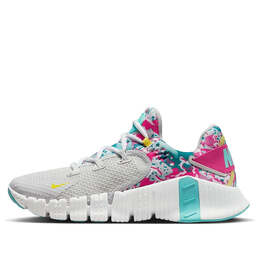 Кроссовки Nike Metcon 4, серый dq0304-001 | gray/pink