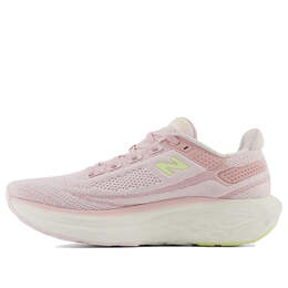 Кроссовки свежая пена x 1080v13 New Balance, розовый w1080p13 | pink granite/orb pink/limelight