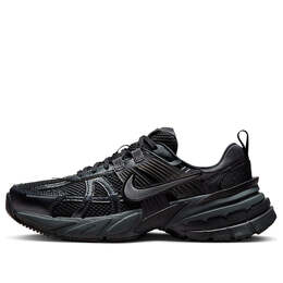 Кроссовки v2k run Nike, черный fd0736-001 | metallic silver black