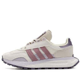 Кроссовки оригиналы ретро кроссовки e5 Adidas, бежевый ie0504 | beige / white / purple