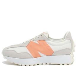 Кроссовки 327 New Balance, серый ws327tp1 | grey/orange