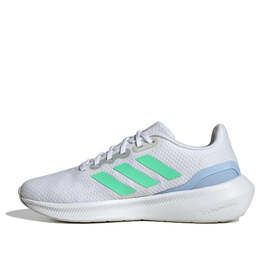 Кроссовки runfalcon 3.0 Adidas, белый hp7561 | white/green