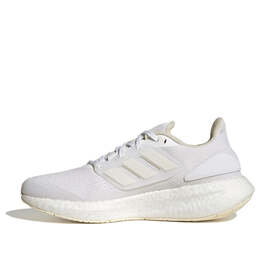 Кроссовки pureboost 22 Adidas, белый hq7210 | white