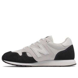 Кроссовки 520 серия 70 New Balance, черный wl520tb | black/cream/white
