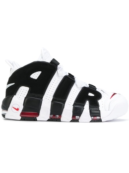 Кроссовки Nike Air More Uptempo, белый/черный 414962 | белый