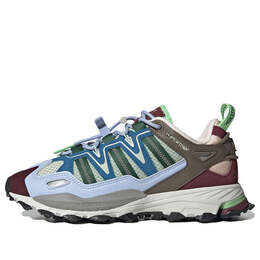 Кроссовки hyperturf adventure кроссовки Adidas, зеленый hq4304 | linen green/dark green/earth strata