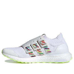 Кроссовки ультрабуст Adidas, белый gy5247 | white/red/green/yellow